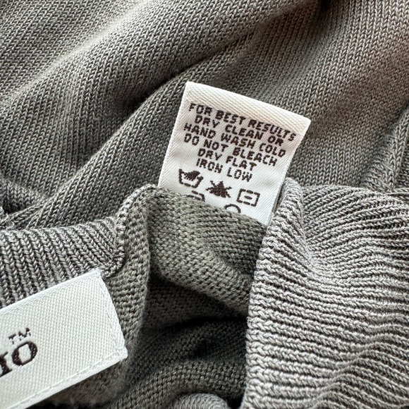 Pronto-Uomo Men’s Silk Blend Sweater Pullover
Size XXL - Picture 7 of 7